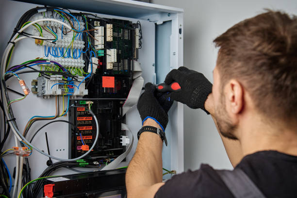 Licensed Electrical Panel Upgrade service in Diamond Bar, CA - No Joke electrician